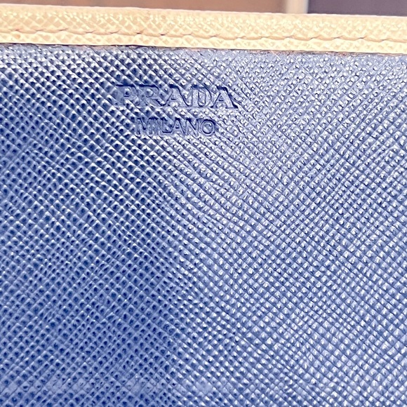 Authentic Prada wallet, NWOT - Picture 13 of 13